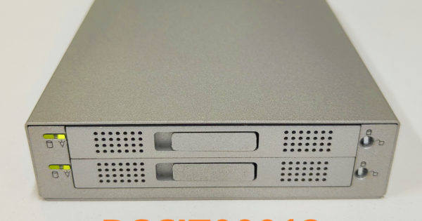 2 Bay RAID1 SATA TO SATA System - DCSIT00013 | DSourcing PTE LTD